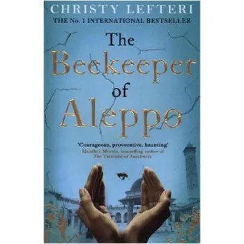 Cizojazyčná kniha Beekeeper of Aleppo (Brožovaná)