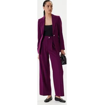 Dámské sako United Colors Of Benetton Sako 27UPDW02L Černá Regular Fit 40