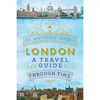 Cizojazyčná kniha London (Matthew Green)(Brožovaná)