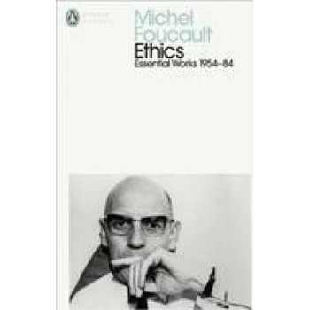 Cizojazyčná kniha Ethics (Michel Foucault)(Brožovaná)