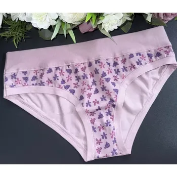 Kalhotky Dámské kalhotky Lovelygirl 6780D lillac 3 (Velikost=S)