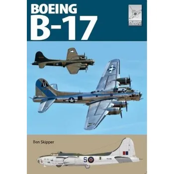Flight Craft 27: The Boeing B-17 (Brožovaná)
