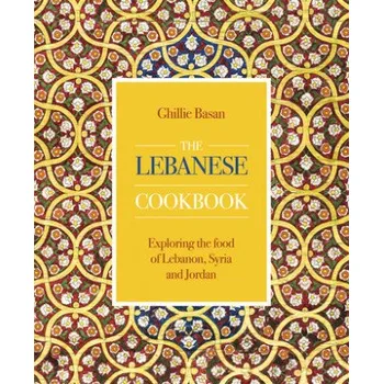 Lebanese Cookbook (Ghillie Basan)(Pevná)