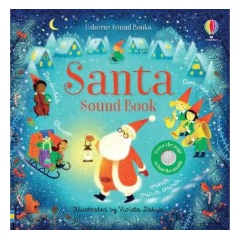 Santa Sound Book (Sam Taplin)(Leporelo)
