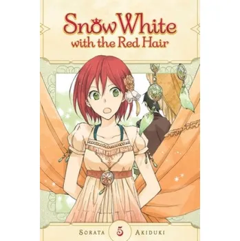 Snow White with the Red Hair, Vol. 5 (Sorata Akiduki)(Brožovaná)