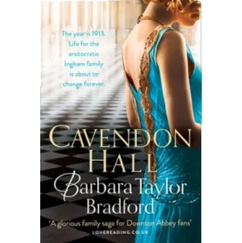 Cizojazyčná kniha Cavendon Hall (Barbara Taylor Bradford)(Brožovaná)