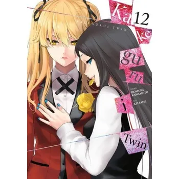 Cizí jazyk Kakegurui Twin, Vol. 12 (Brožovaná)