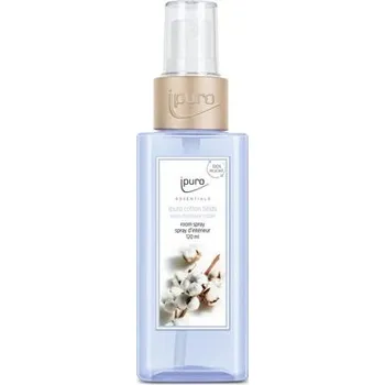 Osvěžovač vzduchu Pokojový sprej ESSENTIALS cotton fields (120 ml) DIES120CF