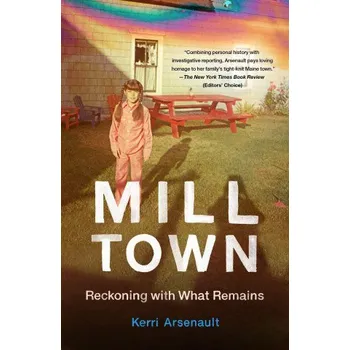 Beletrie pro dospělé Mill Town (Brožovaná)