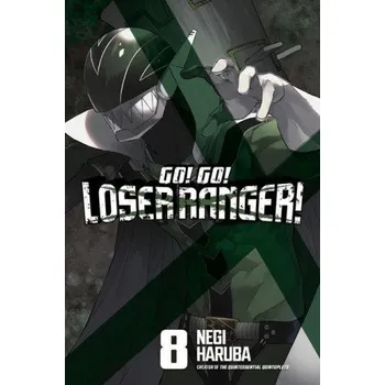 Go! Go! Loser Ranger! 8 (Brožovaná)
