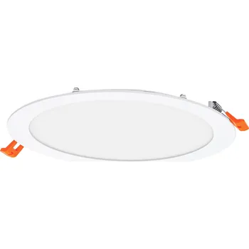 OSRAM HOMELIGHTING 4099854445248 Downlight Slim 225mm 22W 4000K LED stropní svítidlo, 22.00 W, bílá