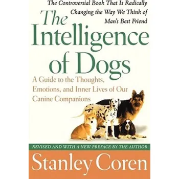 Intelligence of Dogs (Stanley Coren)(Brožovaná)