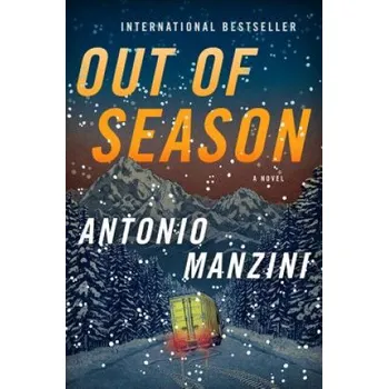Cizí jazyk Out of Season (Antonio Manzini)(Brožovaná)