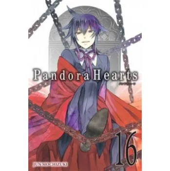 PandoraHearts, Vol. 16 (Jun Mochizuki)(Brožovaná)