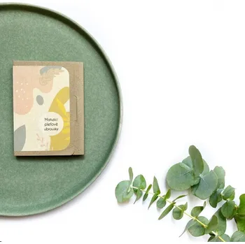 Biorythme Matující pleťové ubrousky Jemnost 100 ks