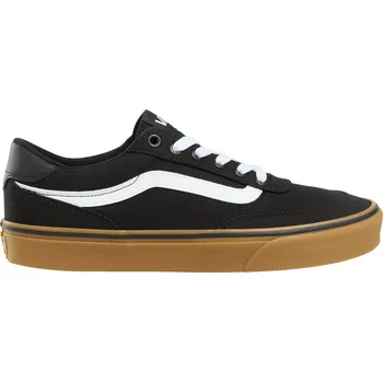 Pánská móda Pánské boty Vans Brooklyn Ls Velikost bot (EU): 44 / Barva: černá/hnědá