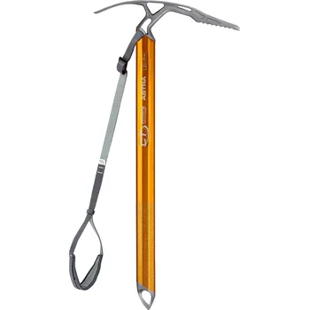 Lezecký doplněk Cepín Climbing Technology Astra Délka cepínu: 60 cm / Barva: oranžová