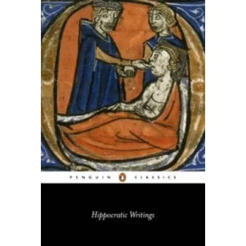 Cizojazyčná kniha Hippocratic Writings (Hippocrates)(Brožovaná)