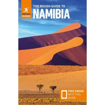 Cestování The Rough Guide to Namibia: Travel Guide with Free eBook (Rough Guides)(Brožovaná)