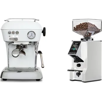 Kávovar Ascaso Dream ONE, Cloud White + Eureka Mignon Specialita Smart,…