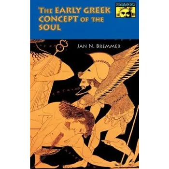 Cizojazyčná kniha Early Greek Concept of the Soul (Jan Bremmer)(Brožovaná)