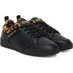 Versace Jeans Couture Sneakersy 79YA3SD6 ZPB38 Černá 45