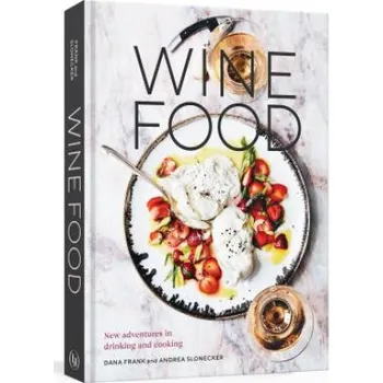 Wine Food (Dana Frank,Andrea Slonecker)(Pevná)
