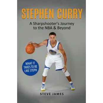 Cizí jazyk Stephen Curry (Steve James)(Brožovaná)