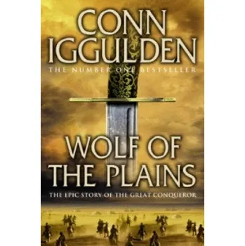 Cizojazyčná kniha Wolf of the Plains (Conn Iggulden)(Brožovaná)