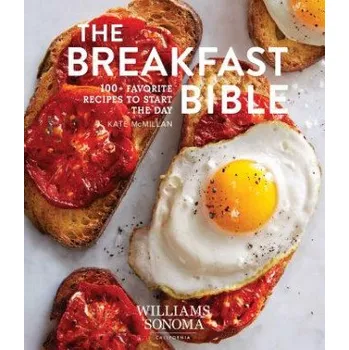 Breakfast Bible (Kate McMillan)(Pevná)
