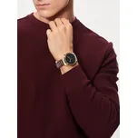 Boss Hodinky Trace 1514006 Zlatá OS