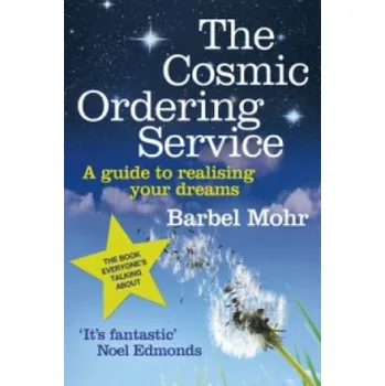 Učebnice Cosmic Ordering Service (Barbel Mohr)(Brožovaná)