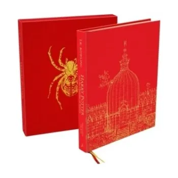 Cizojazyčná kniha Harry Potter and the Chamber of Secrets (Joanne Rowling)(Pevná)