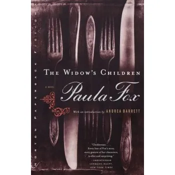 Cizojazyčná kniha The Widow's Children (Paula Fox,Andrea Barrett)(Brožovaná)