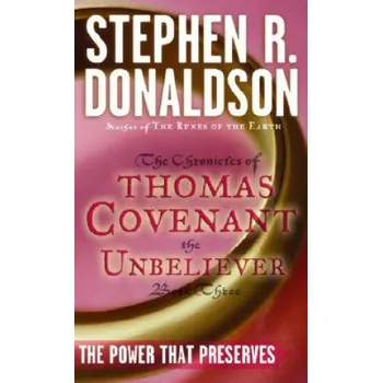 Cizojazyčná kniha Power That Preserves (Stephen R. Donaldson)(Brožovaná)