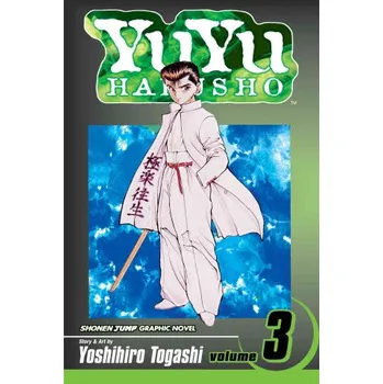 YuYu Hakusho, Vol. 3 (Yoshihiro Togashi,Gary Leach)(Brožovaná)