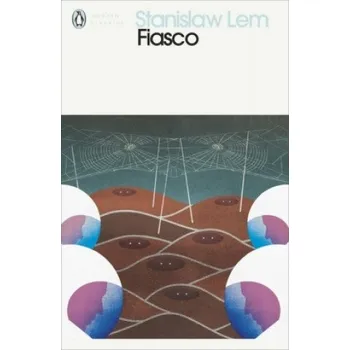 Cizojazyčná kniha Fiasco (Stanislaw Lem)(Brožovaná)