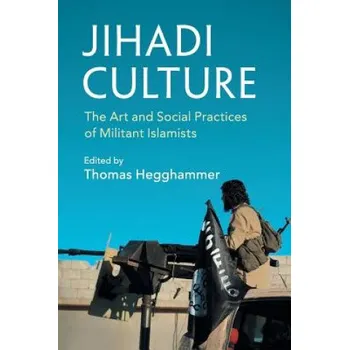 Kniha Jihadi Culture (EDITED BY THOMAS HEG)(Brožovaná)