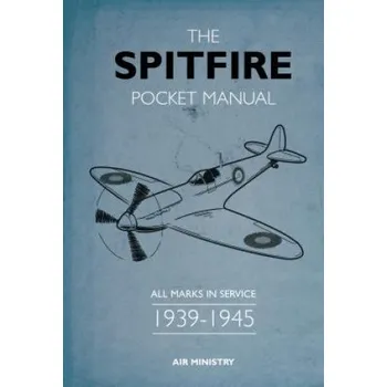 Cizojazyčná kniha Spitfire Pocket Manual (Martin Robinson)(Pevná)