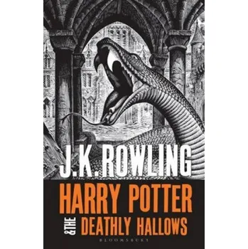 Harry Potter and the Deathly Hallows (Joanne Rowling)(Brožovaná)