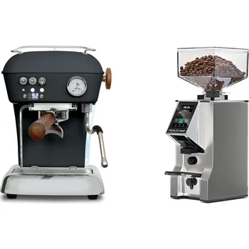 Kávovar Ascaso Dream PID, Anthracite + Eureka Mignon Specialita Smart,…