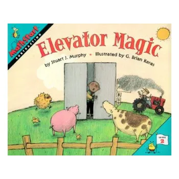 Učebnice Elevator Magic (Stuart J. Murphy)(Brožovaná)