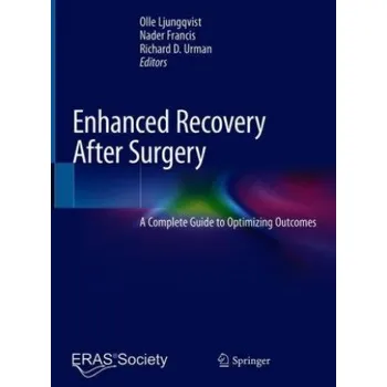 Cizojazyčná kniha Enhanced Recovery After Surgery (Olle Ljungqvist,Nader Francis,Richard D. Urman)(Pevná)