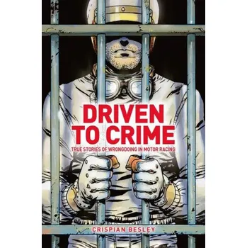 Umění Driven To Crime (Pevná)