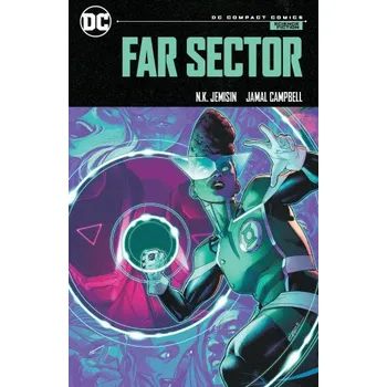 Komiks pro dospělé FAR SECTOR DC COMPACT (JEMISIN NK)(Brožovaná)