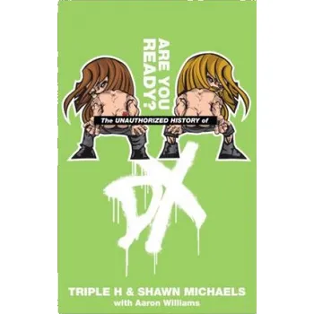 Unauthorised History of DX (Aaron Feigenbaum)(Pevná)