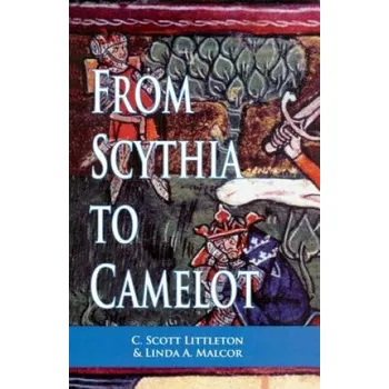 Cizojazyčná kniha From Scythia to Camelot (Linda A. Malcor)(Brožovaná)
