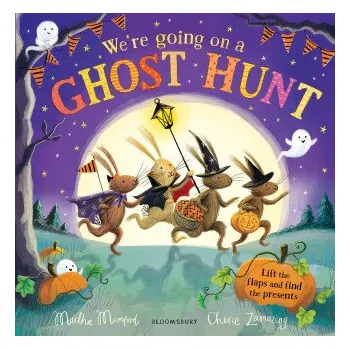 Cizojazyčná kniha We're Going on a Ghost Hunt (Martha Mumford)(Brožovaná)