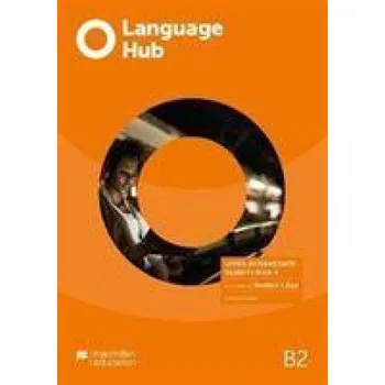 Anglický jazyk Language Hub Upper Intermediate Student's Book A with Student's App (Louis Rogers)(Brožovaná)
