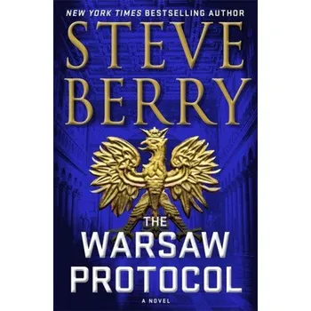 Warsaw Protocol (Steve Berry)(Brožovaná)